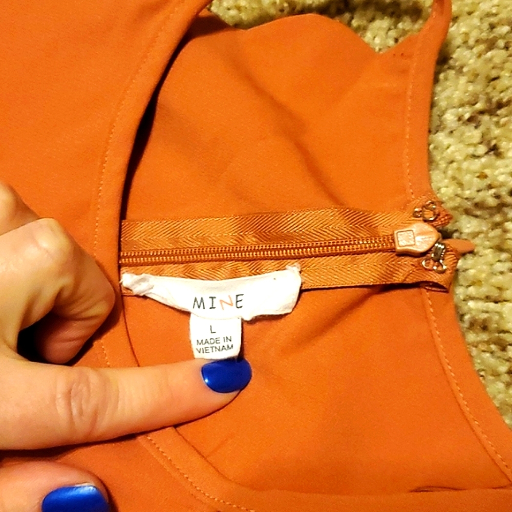 MINE Romper - Picture 5 of 6